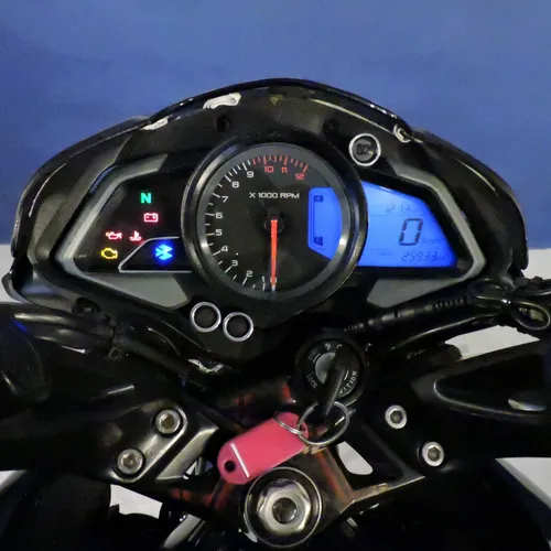 Bajaj Pulsar Ns 200 Fi