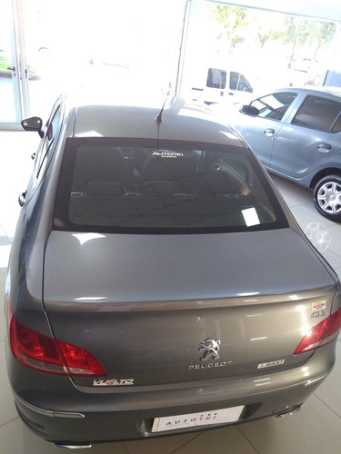 Peugeot 408 Allure 2013 Financio Rec Menor