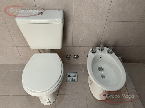 Excelente Ph A Estrenar De 2 Ambientes Con Patio