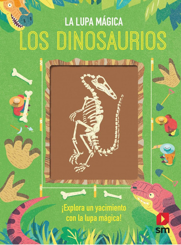 Libro Los Dinosaurios - De La Bedoyere, Camilla