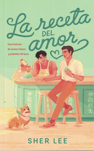 La Receta Del Amor - Sher Lee