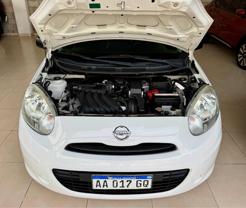 Nissan March 1.6 Active 107cv May14