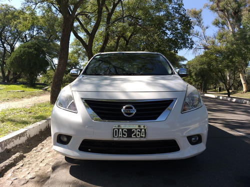 Nissan Versa 1.6 Advance At