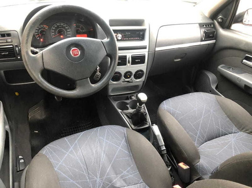 Fiat Siena Elx (n. Serie) 1.4 8v Flex 4p