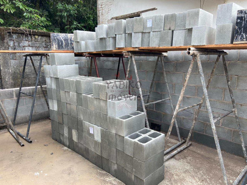 Imagem 12 de 18 de Aproveite: Casa Em Construção. Com 02 Dormitórios, 02 Vagas, - V668