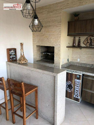 Imagem 8 de 30 de Apartamento Com 3 Dormitórios À Venda, 153 M² Por R$ 1.570.000,00 - Freguesia Do Ó - São Paulo/sp - Ap3850
