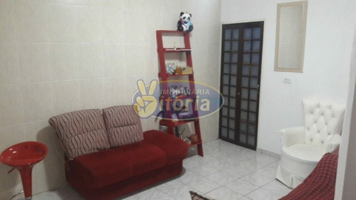 Imagem 3 de 6 de Casa Térrea Para Venda No Bairro Parque Miami. - 11063