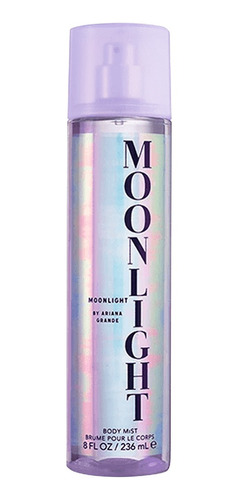 Moonlight Body Mist 236ml Silk Perfumes Original Ofertas