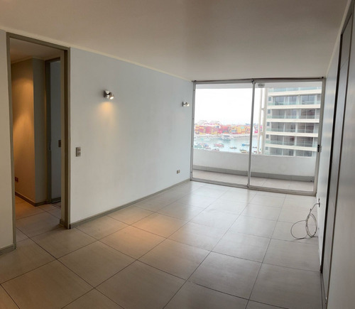 Departamento En Edificio Matiz, Corazón De Iquique