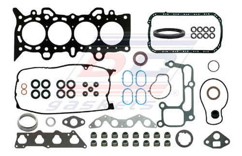 Empaques Juntas Motor Honda Civic 1.7 Lts 2001-2005