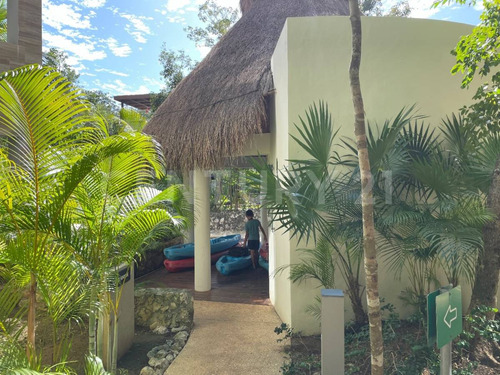 Departamento En Lagunas Mayakoba, Playa Del Carmen