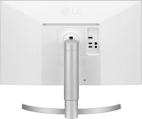 LG 27UL550-W Monitor 4K UHD 27" LED Real. - Excelente (Reacondicionado)