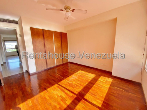 Ip Alquilo Apartamento En El Rosal 25-23711
