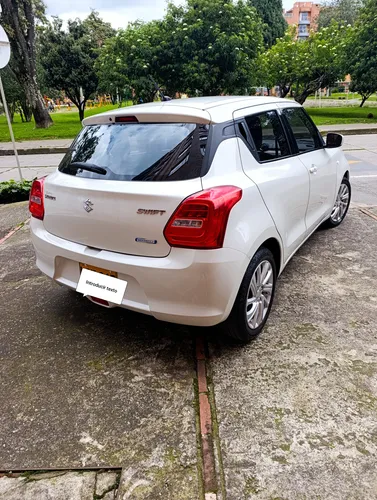 Suzuki Swift 1.2 Hybrid 2Wd