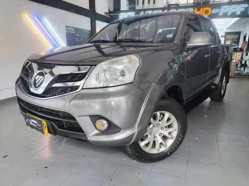 Foton Tunland 2.8 Bj2037y3mdv