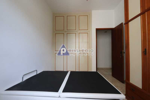 Apartamento À Venda, 2 Quartos, 1 Vaga, Flamengo - Rio De Janeiro/rj - 16868