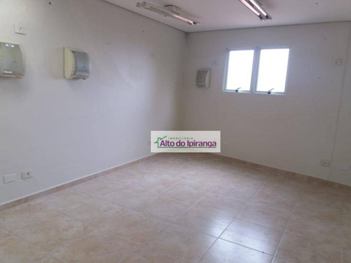 Sobrado Com 3 Dormitórios, 320 M² - Venda Ou Aluguel - Saúde - São Paulo/sp - So0837