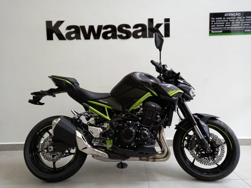 Kawasaki Z900 Se | 0km 2021/2021 | 2