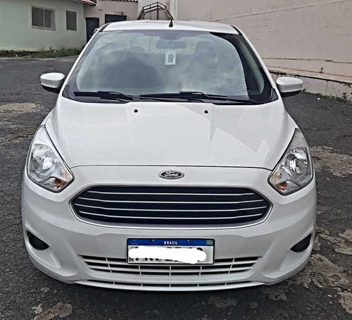 Imagem 1 de 12 de Ford Ka+ Sedan 1.0 Se