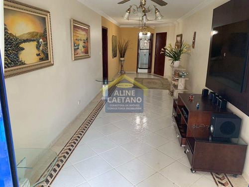 Imagem 27 de 30 de 3 Dorms, Guilhermina, R$ 450 Mil - Vmgt04714a