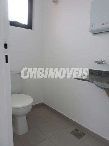 Imagem 4 de 10 de Sala Comercial À Venda Castelo Campinas - Sa04152 - Sa04152 - 34491457