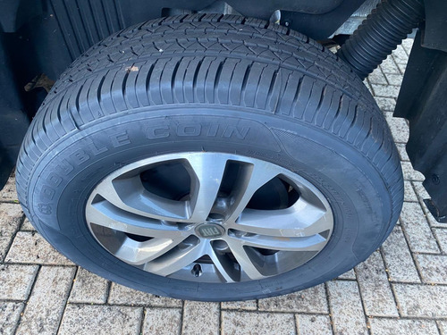 Fiat Toro Freedom At9 D4