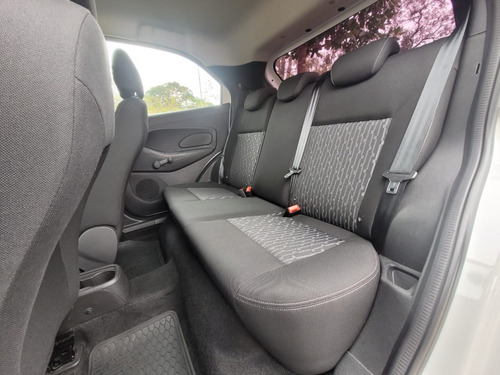 Ford Ka 1.5 TI-VCT FLEX SE MANUAL