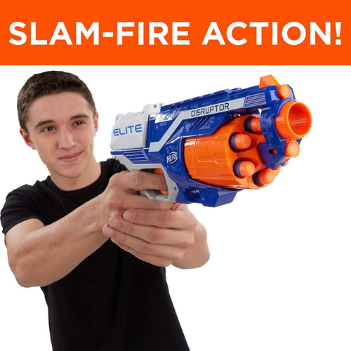 Disruptor De Élite Nerf N-strike