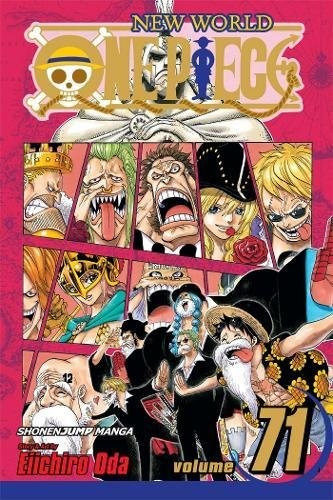 One Piece, Vol 71