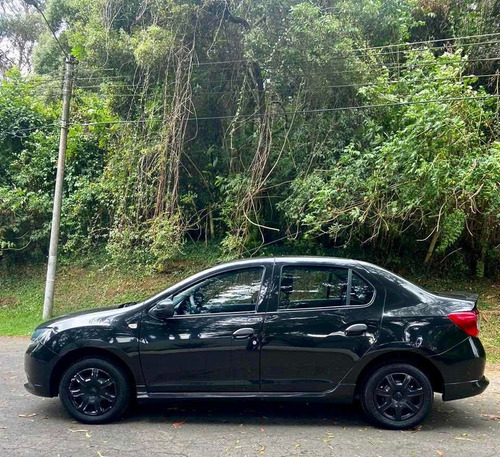 Renault Logan 1.6 Authentique Aa