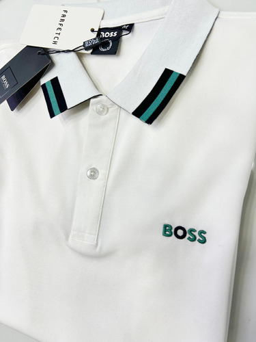 Camisetas Polo Hugo Boss Hombre 