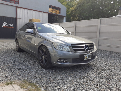 Mercedes-benz Clase C 1.8 C200 Kompressor Avantgarde At 2008