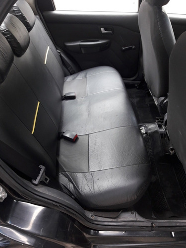 Fiat Siena 1.4 El Pack Seguridad 2014