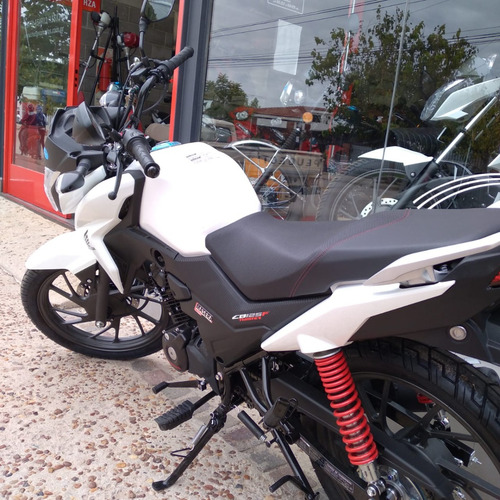 Honda Cb 125 F - Twister 0km - Mod 2023