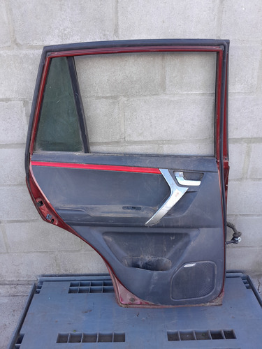 Puerta Trasera Izquierda Chery Tiggo Iii '2016 Usada 3015288 Trasera Izquierda (Usado)