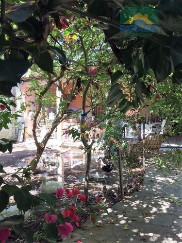 Imagem 2 de 7 de Casa Residencial À Venda Ou Permuta, Jacumã, Conde. - Ca0099