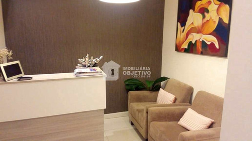 Imagem 4 de 10 de Sala, Portal Do Morumbi, São Paulo - R$ 380 Mil, Cod: 3953 - V3953