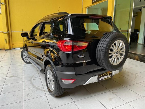 Ford Ecosport Ecosport Se 1.6 16v Powershift (flex) Flex Au