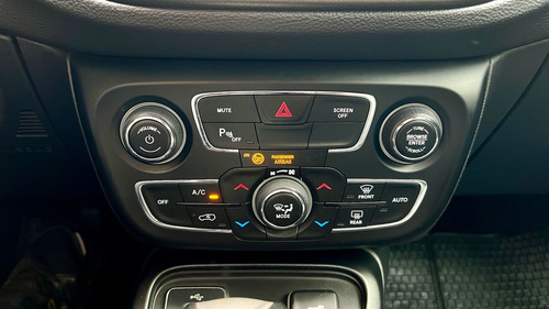 Jeep Compass Longitude 4x2