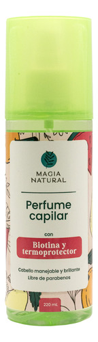 Perfume Capilar Sandía - mL a $173