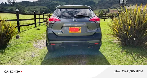 Nissan Kicks 1.6 Exclusive