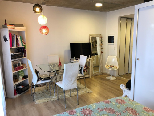 Imagen 8 de 11 de Departamento - Monoambiente Nuevo - En Parque Chas - Apto Profesional - Se Escucha Oferta!