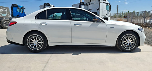 Mercedes Benz Clase C Sedan Amg C43 422cv.