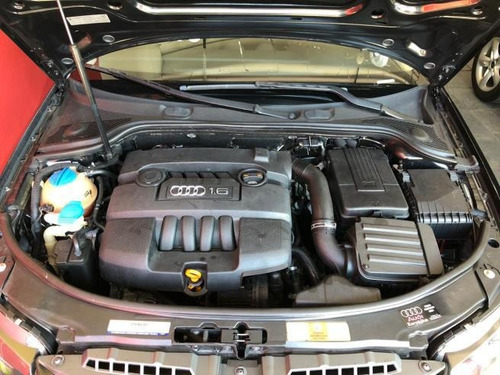 Audi A3 1.6 8v Sportback Gasolina Manual