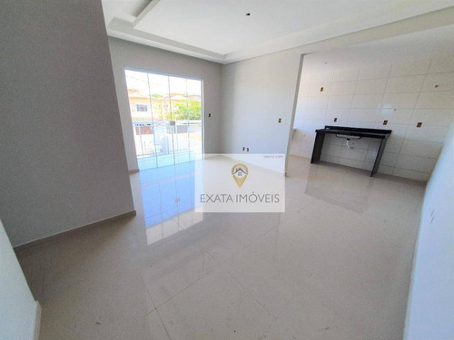 Apartamentos 3 Quartos, Quintal/terraço, Jardim Marilea, Rio Das Ostras. - Ap0492
