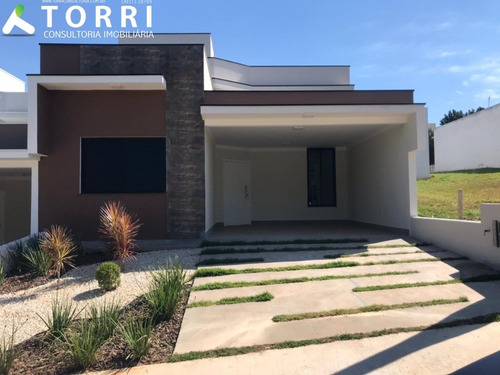 Casa Térrea À Venda No Condomínio Jardim Terras De São Francisco - Cc00229 - 69475424