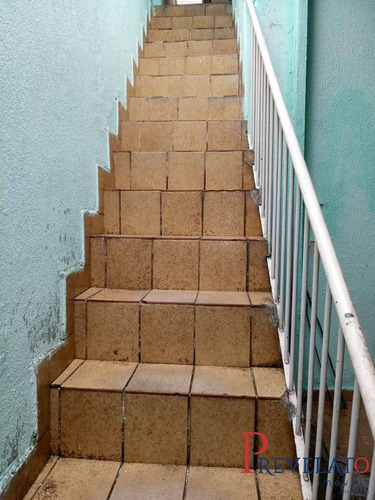 Imagem 14 de 15 de Ct-7752 - 3 Dorm. (sendo 1 Suíte); 2 Vagas - Jdim.sto Inacio - Sbc -permuta - Ct-7752