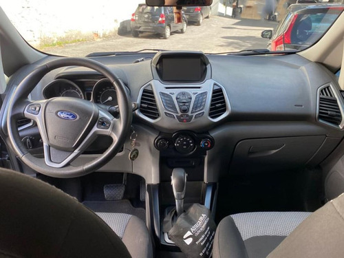 Imagem 11 de 14 de Ford Ecosport Se 2.0 16v Powershift Flex