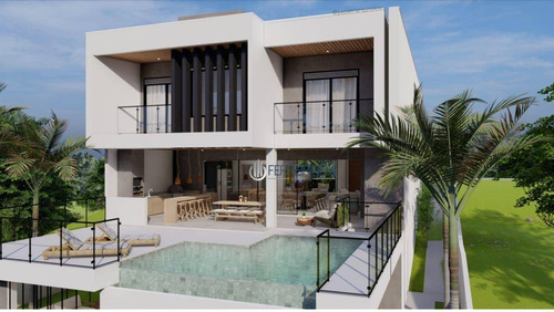 Imagem 4 de 11 de Casa À Venda, 470 M² Por R$ 3.000.000,00 - Condomínio Residencial Alphaville Ii - São José Dos Campos/sp - Ca2494