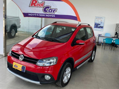 Imagem 2 de 9 de Volkswagen Crossfox 1.6 Mi Flex 8v 4p Manual